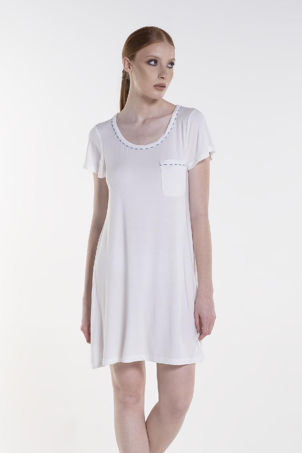 Verdiani Camicia Modal Tencel I Più Venduti
