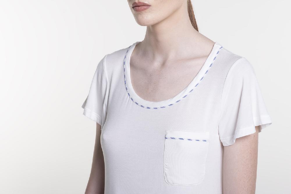 Verdiani Camicia Modal Tencel I Più Venduti