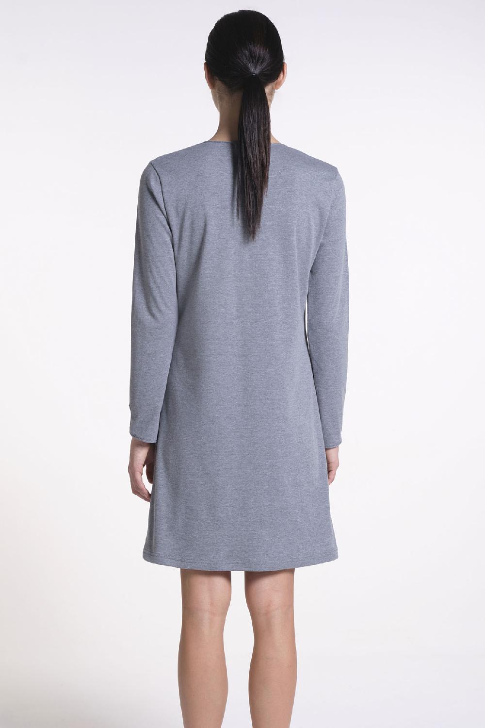 Verdiani Camicia Interlock Cotone Nuova
