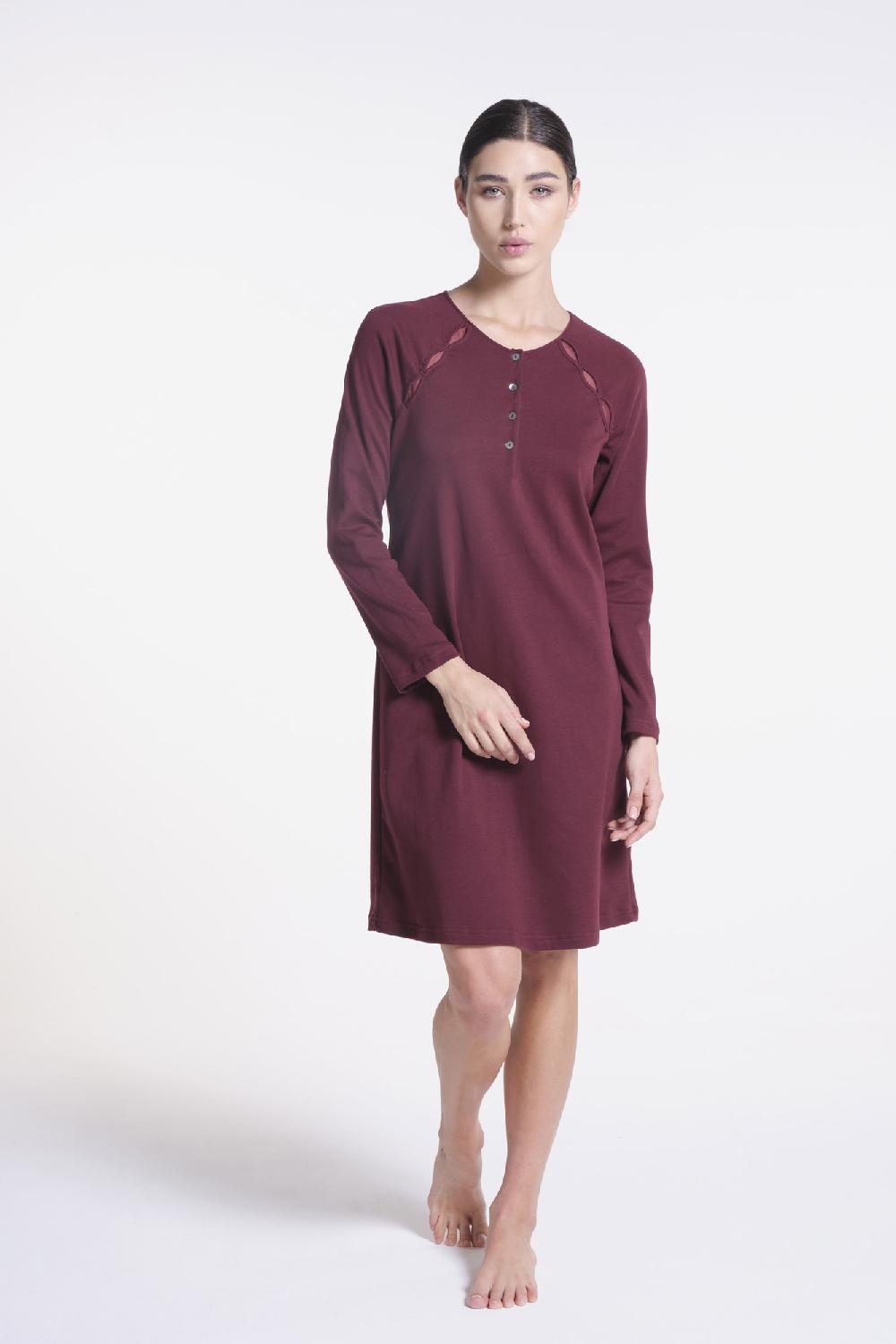 Verdiani Camicia Interlock Cotone Italy