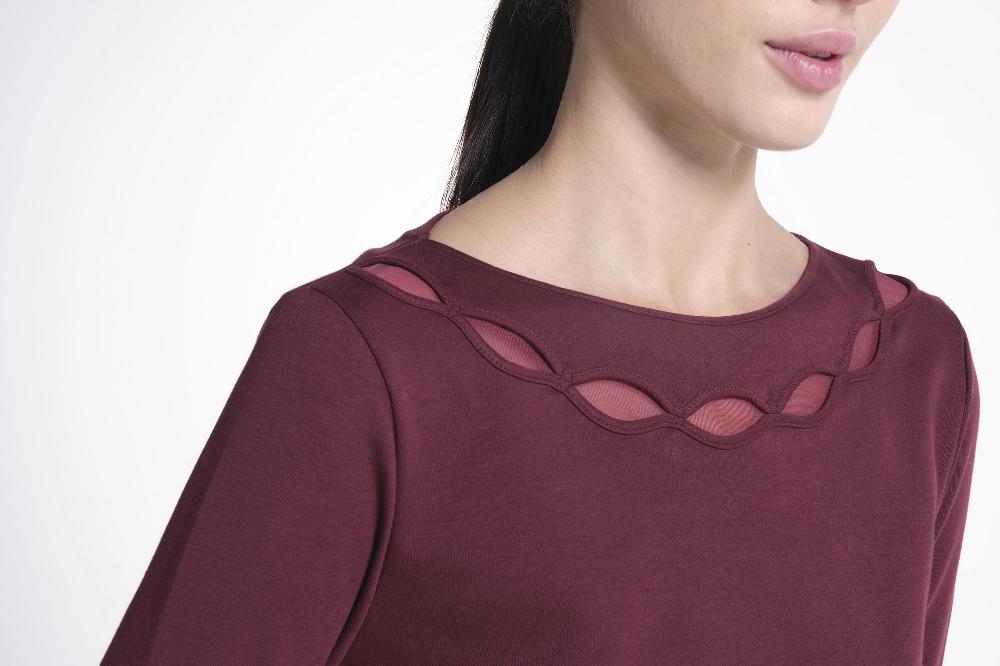 Verdiani Pigiama Interlock Cotone Italia