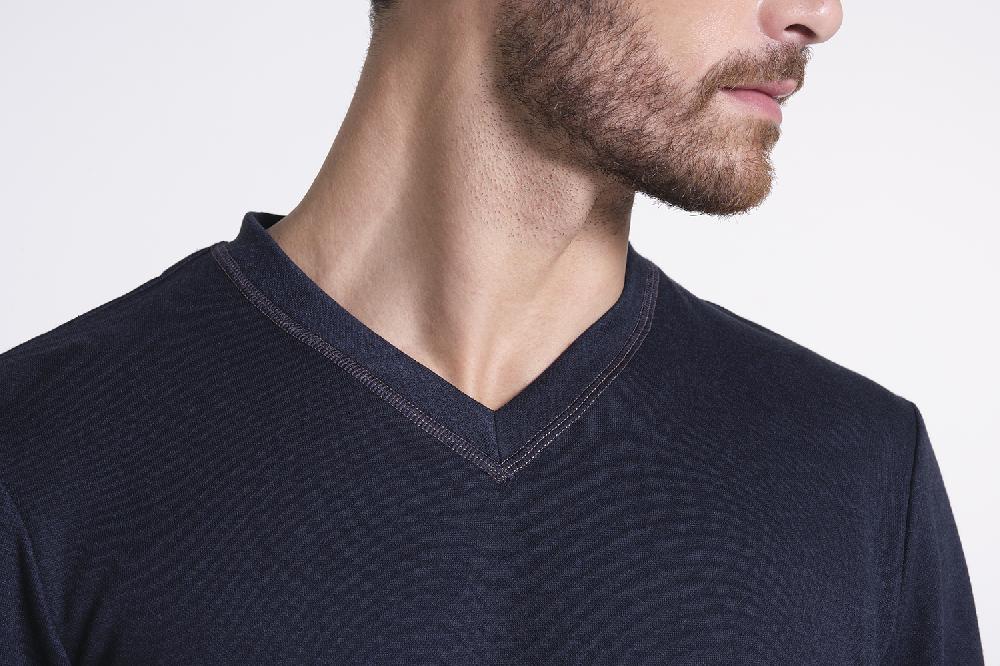 Verdiani Pigiama Jacquard Affare Del Giorno