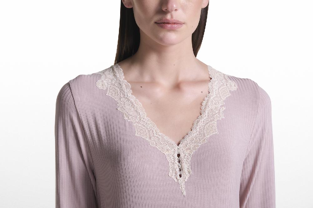 Verdiani Camicia Costina Bamboo Sconto