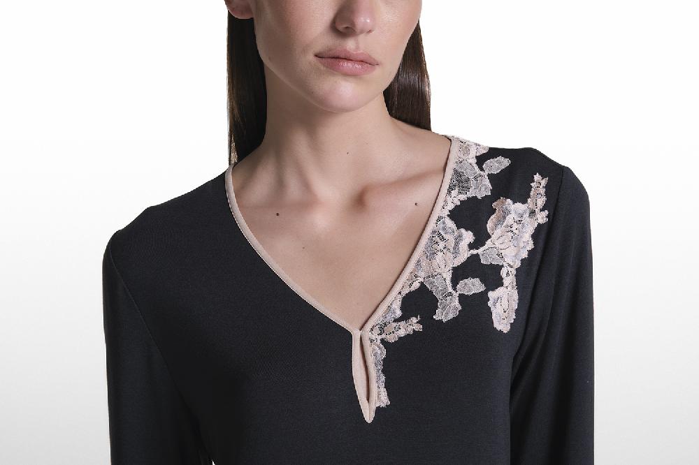 Verdiani Camicia Micromodal Tencel Online