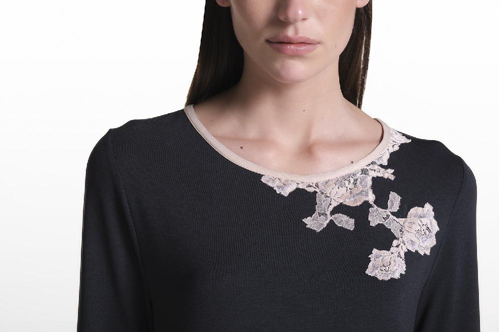 Verdiani Pigiama Micromodal Tencel In Vendita