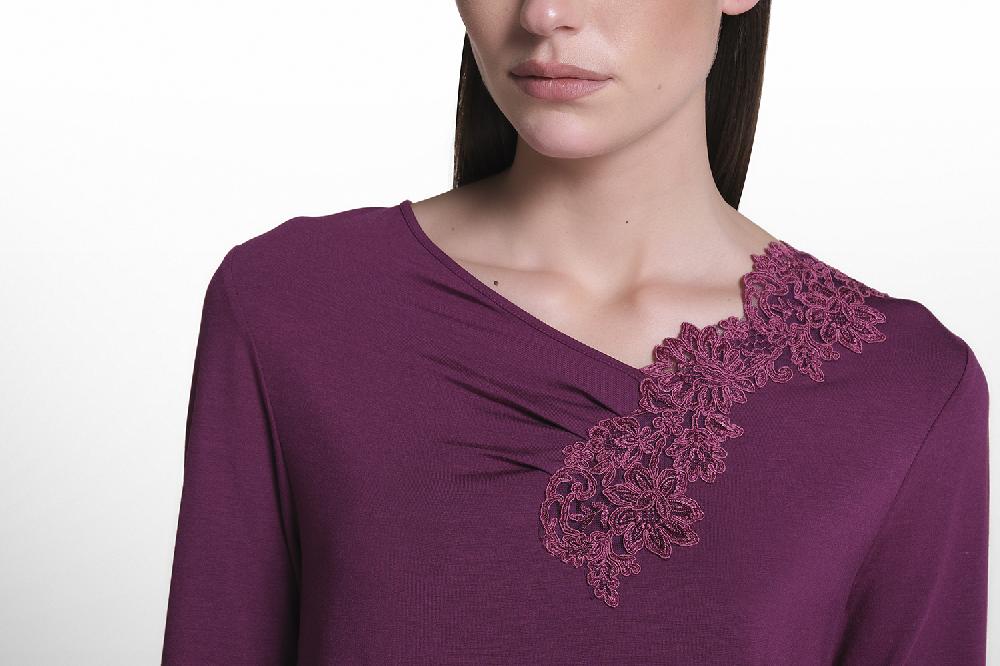 Verdiani Pigiama Micromodal Tencel Vendita Calda