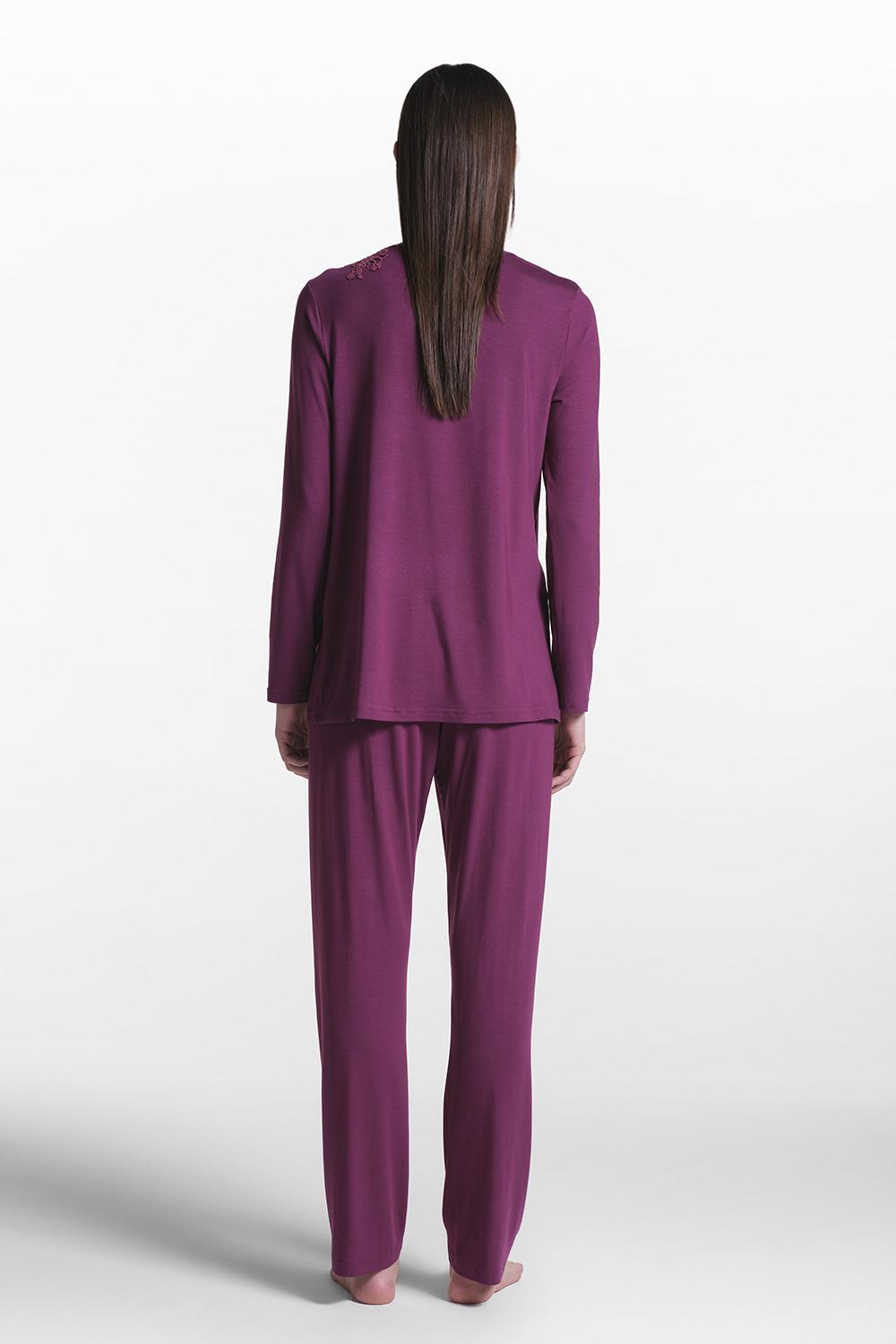 Verdiani Pigiama Micromodal Tencel Vendita Calda