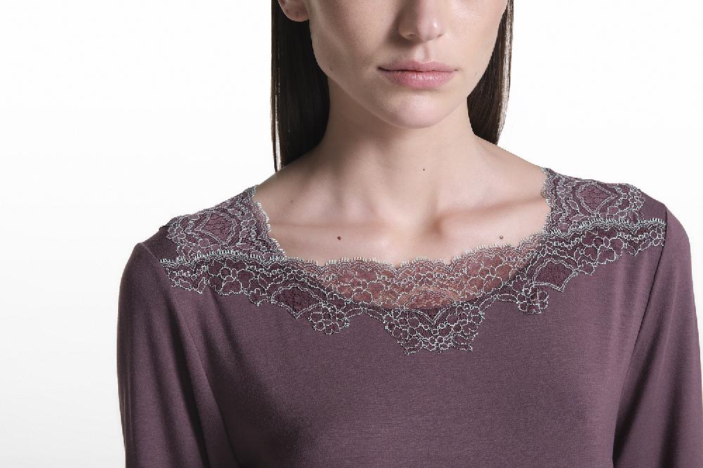 Verdiani Camicia Micromodal Tencel Negozio