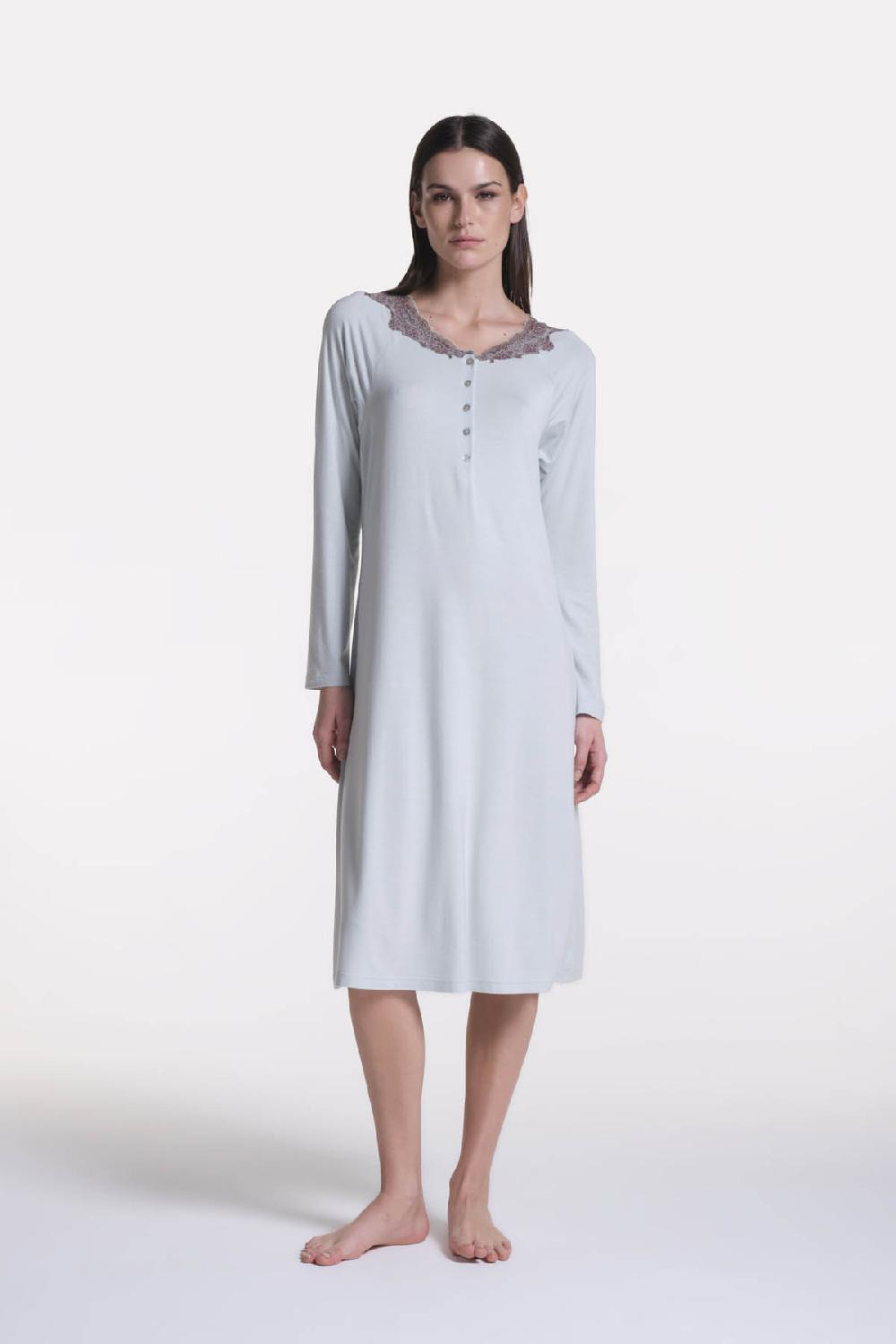Verdiani Camicia Micromodal Tencel In Saldo