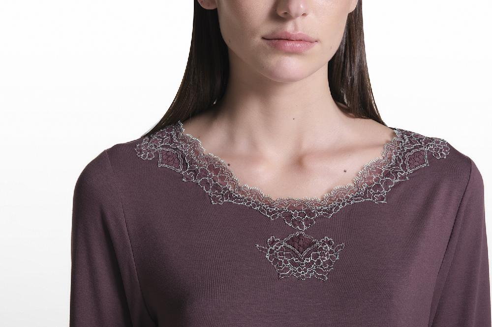 Verdiani Pigiama Micromodal Tencel 2025