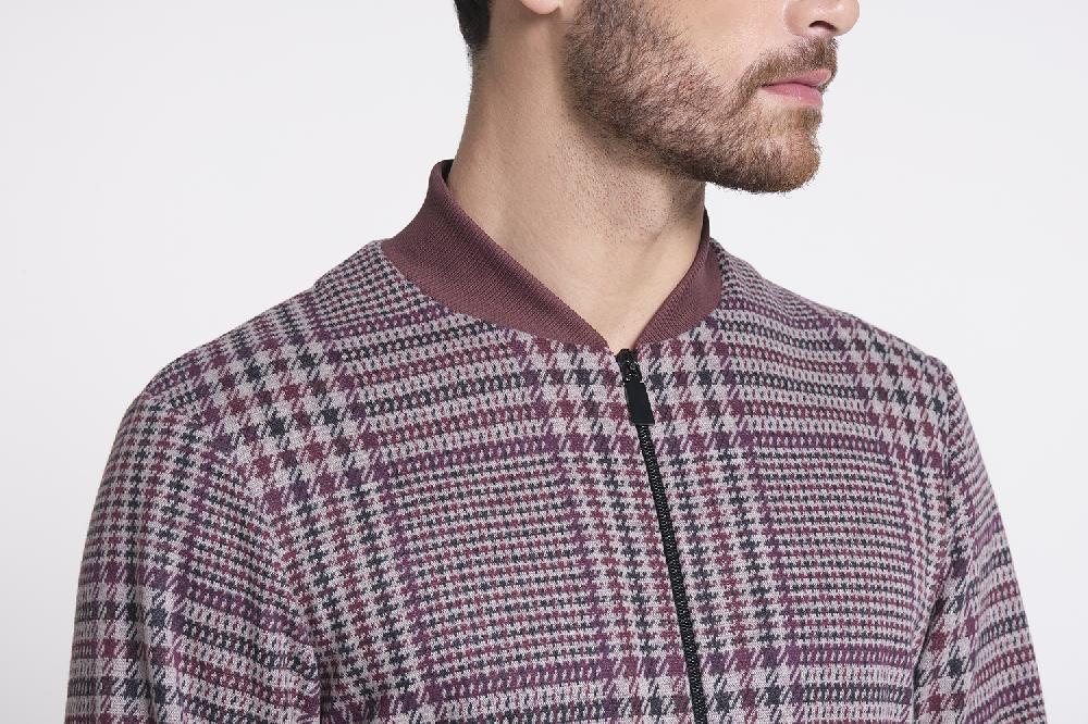 Verdiani Tuta Punto Milano Jacquard Nuovo