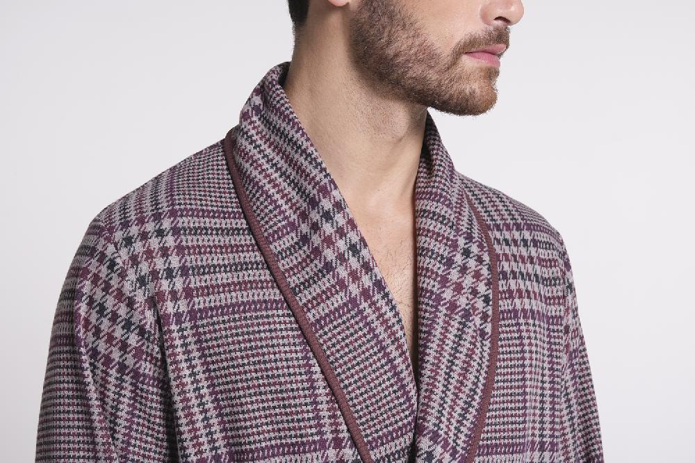 Verdiani Giacca Jacquard Qualità