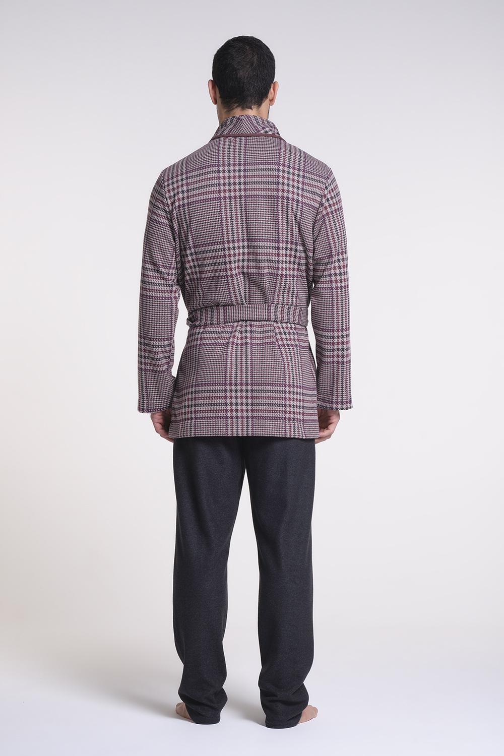 Verdiani Giacca Jacquard Qualità