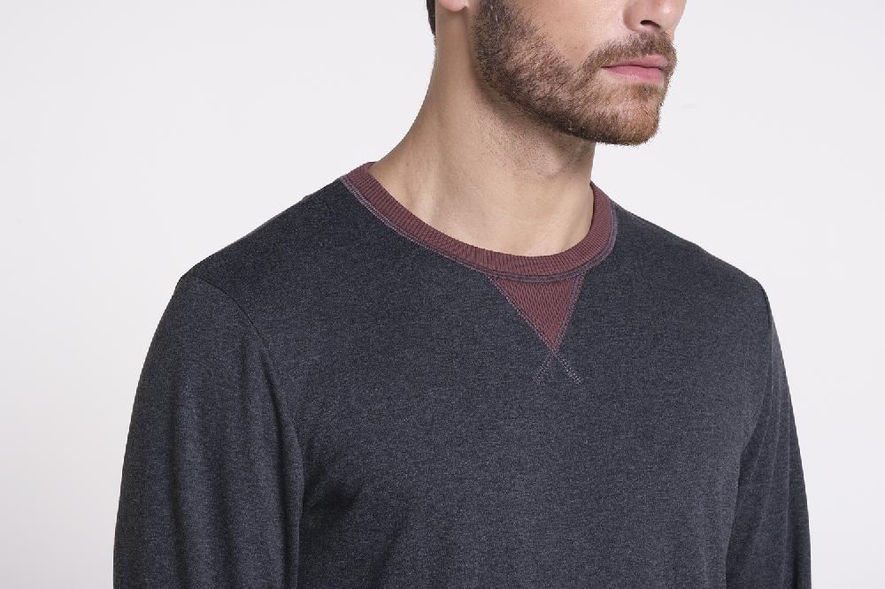 Verdiani Pigiama Interlock Cotone Vendita
