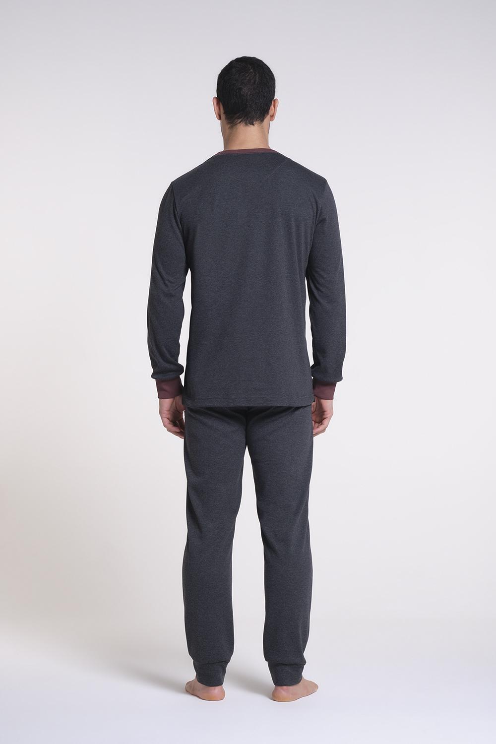 Verdiani Pigiama Interlock Cotone Vendita
