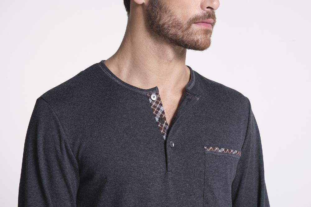 Verdiani Pigiama Interlock Cotone Spedizione Gratuita