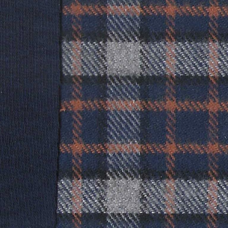 Verdiani Pigiama Interlock Cotone e Flanella Pezzi Unici