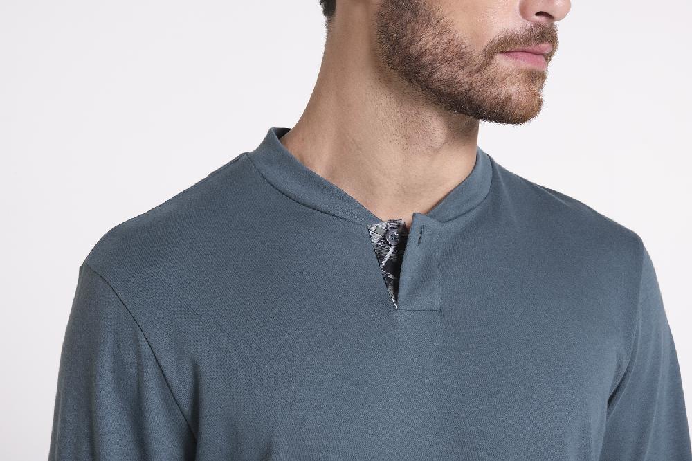 Verdiani Pigiama Interlock Cotone e Flanella Fino Al -60%