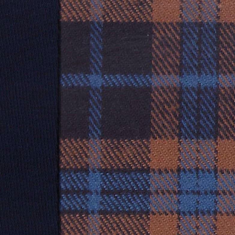 Verdiani Pigiama Interlock Cotone e Flanella Fino Al -60%
