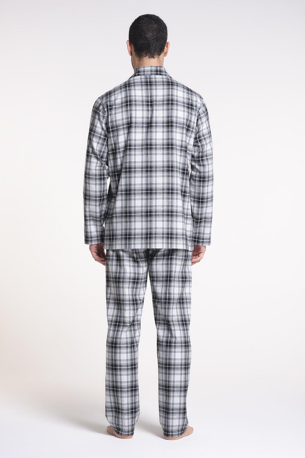 Verdiani Pigiama Flanella Cotone Shopping Online