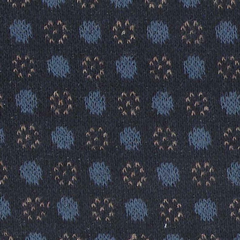 Verdiani Pigiama Jacquard Sottocosto