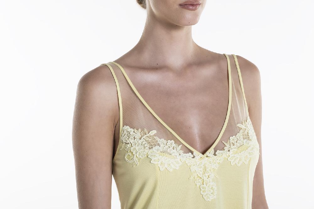 Verdiani Sottoveste Modal Tencel Outlet