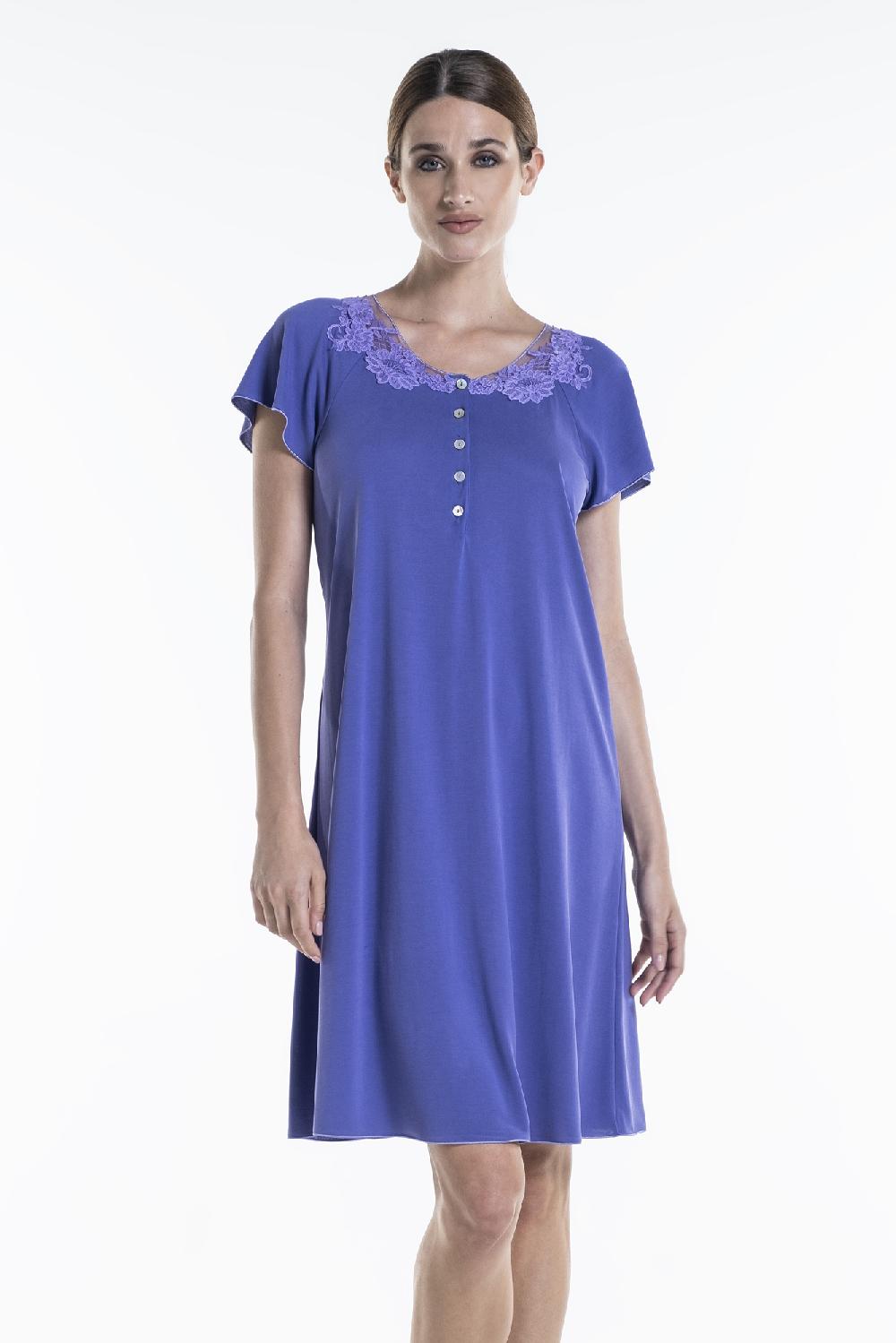 Verdiani Camicia Modal Tencel In Vendita