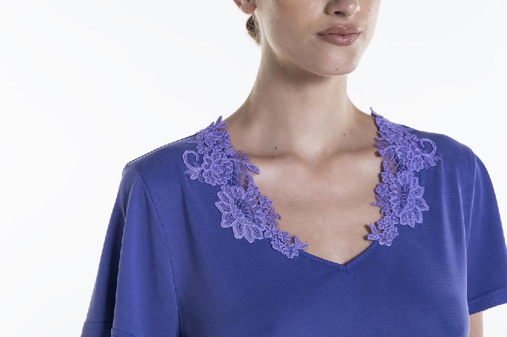 Verdiani Pigiama Modal Tencel Offerte