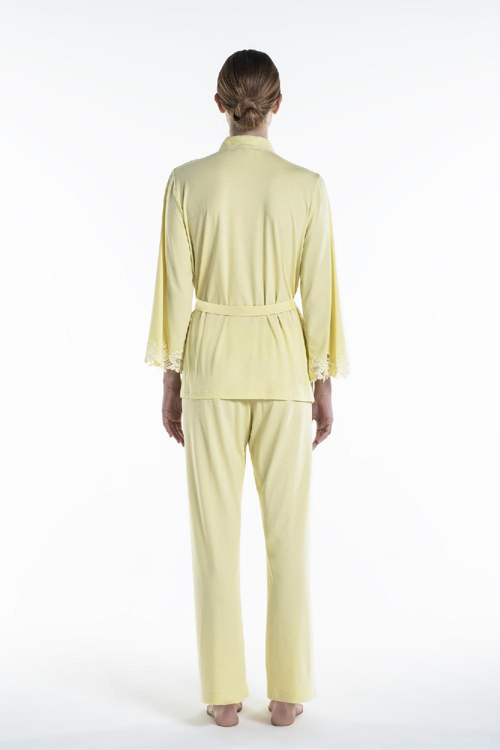 Verdiani Pigiama Modal Tencel Hotsell