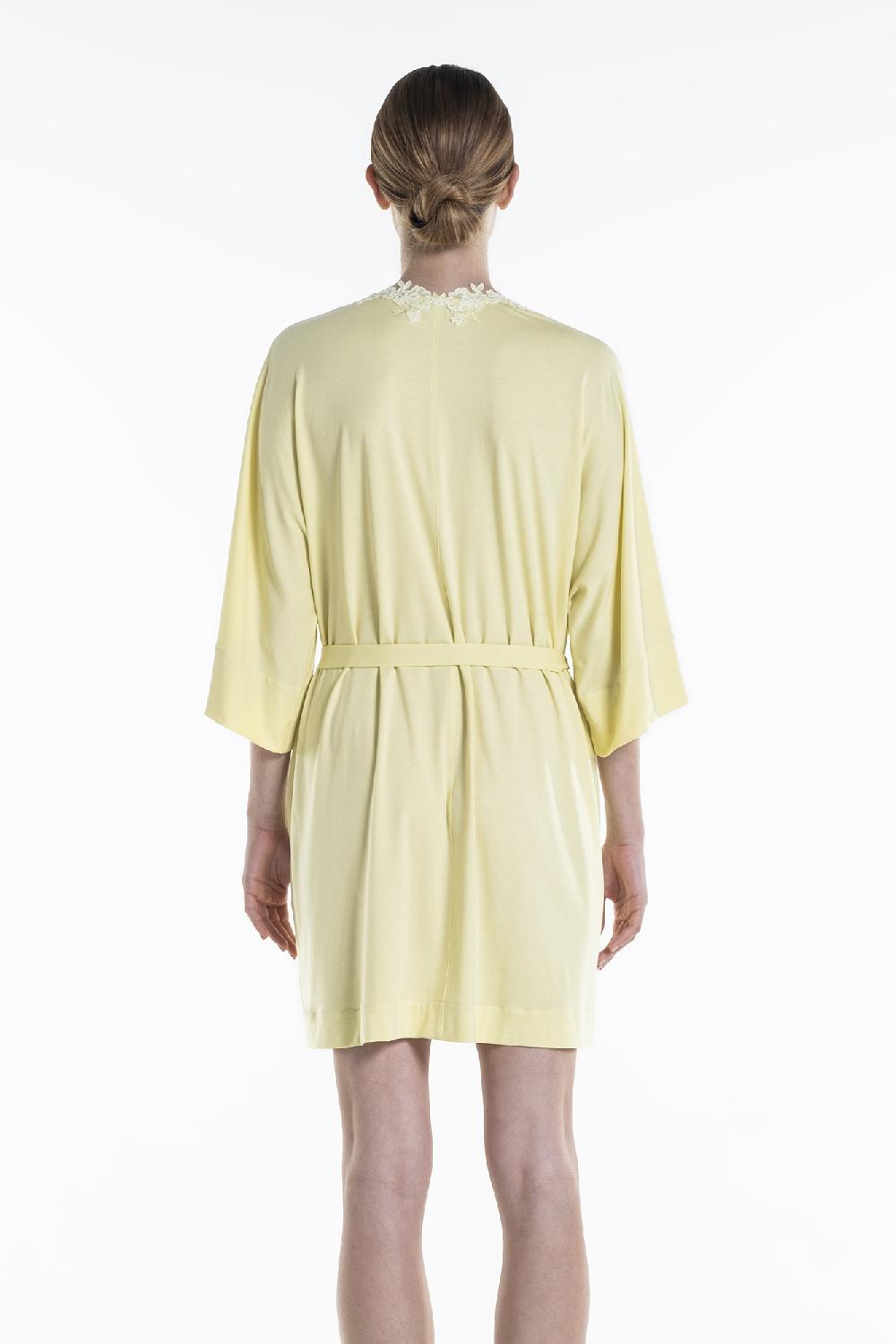 Verdiani Kimono Modal Tencel Vendita Calda