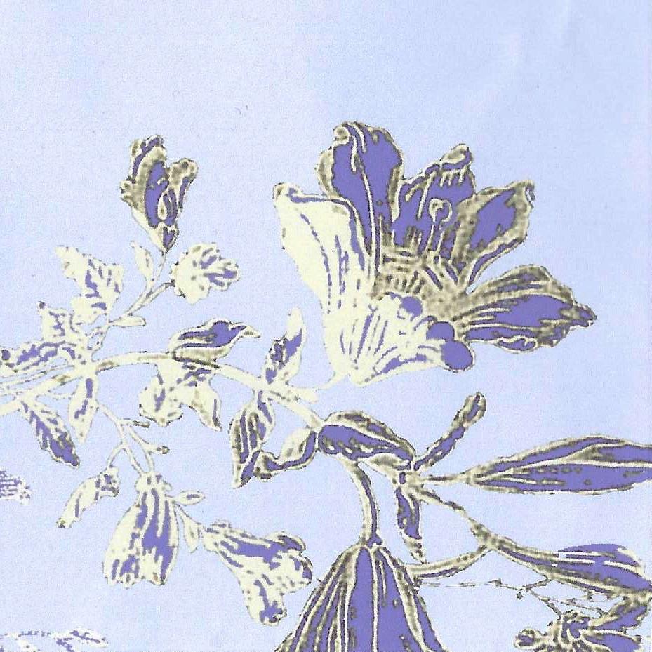 Verdiani Camicia Viscosa Stampa Fiore Offerta per la Festa della Mamma