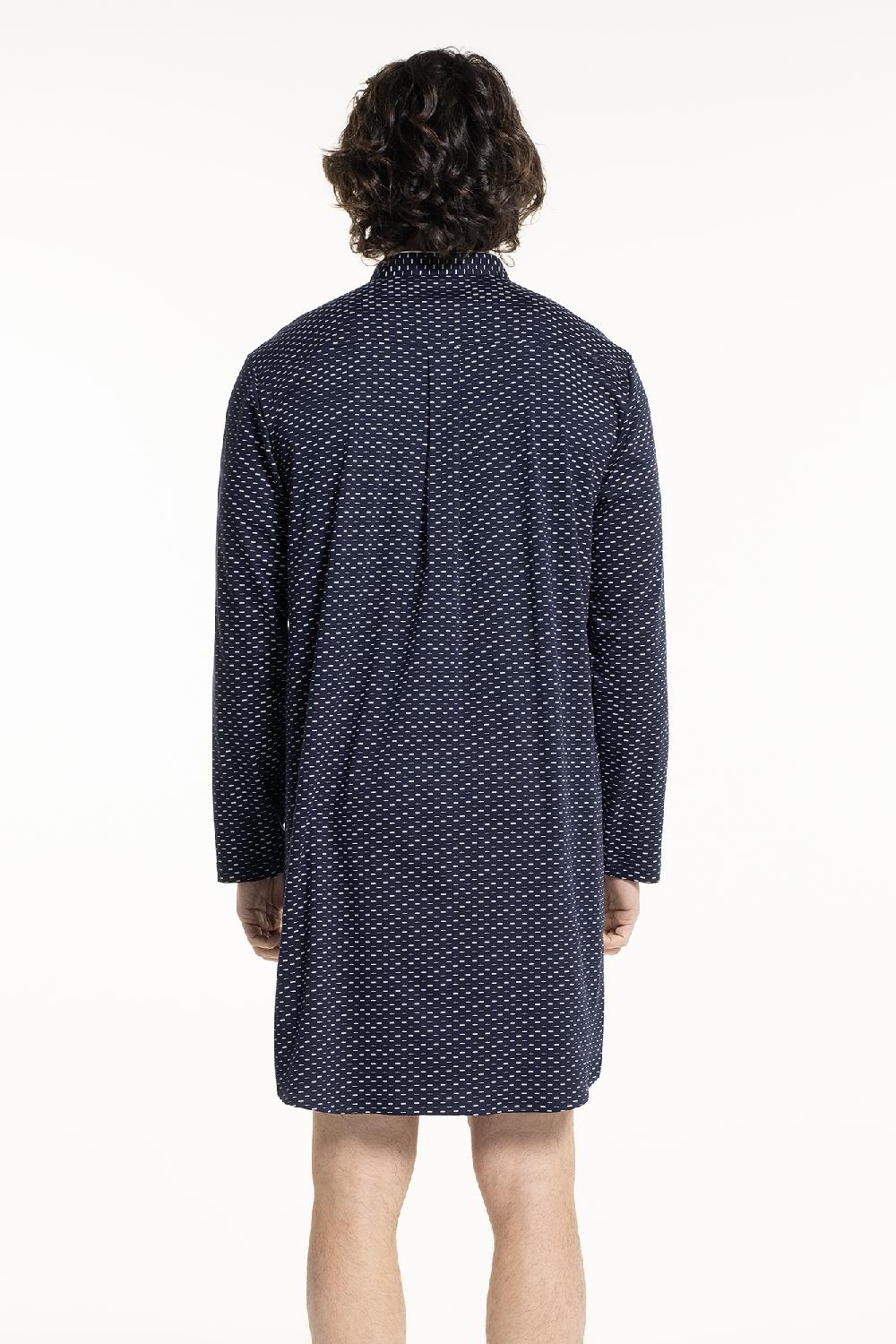 Verdiani Camicia Cotone Stampa Offerta Anniversario