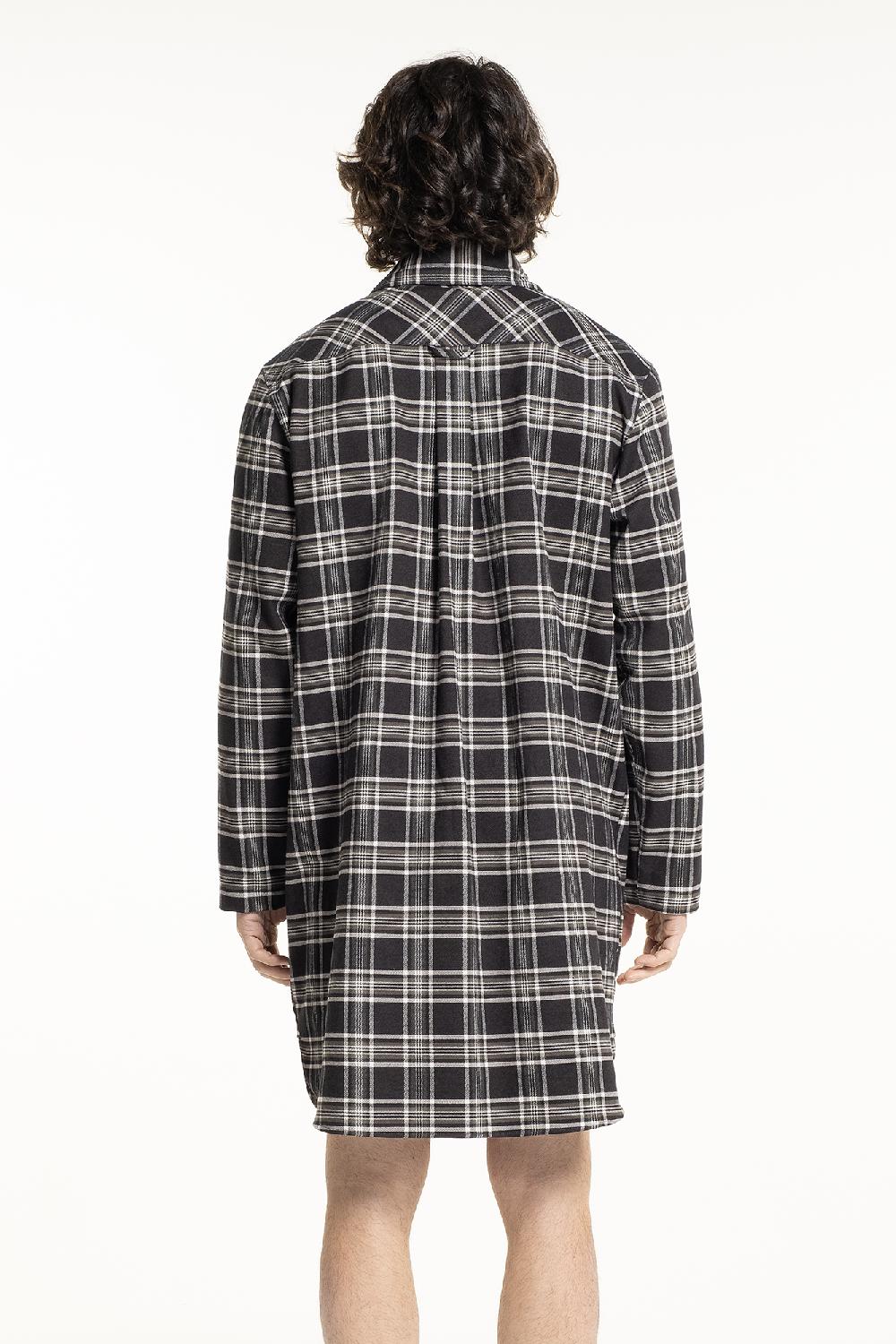 Verdiani Camicia Flanella Tartan Vendita calda