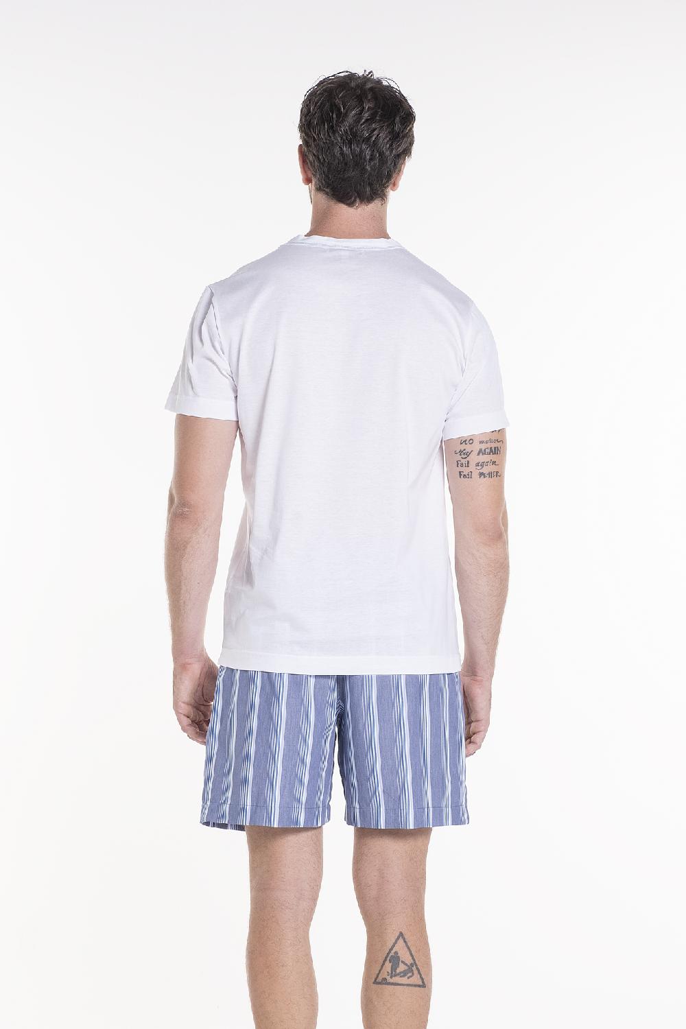Verdiani Pigiama Jersey Cotone Offerta migliore