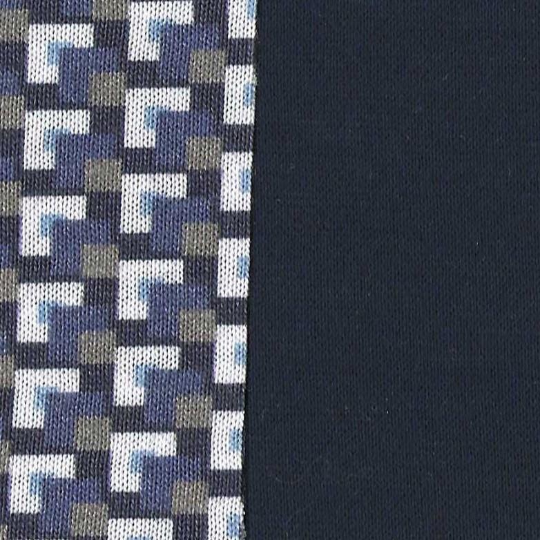 Verdiani Pigiama Jersey Cotone Stampa Nuovo
