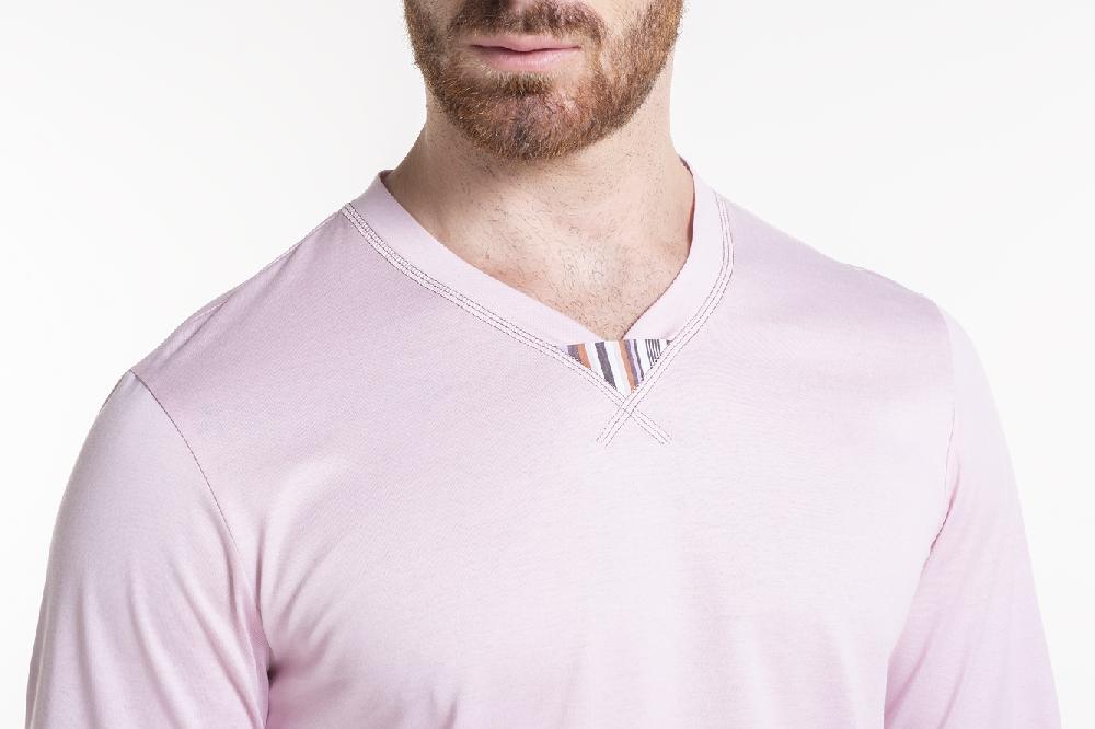 Verdiani Pigiama Jersey Cotone Liquidazione