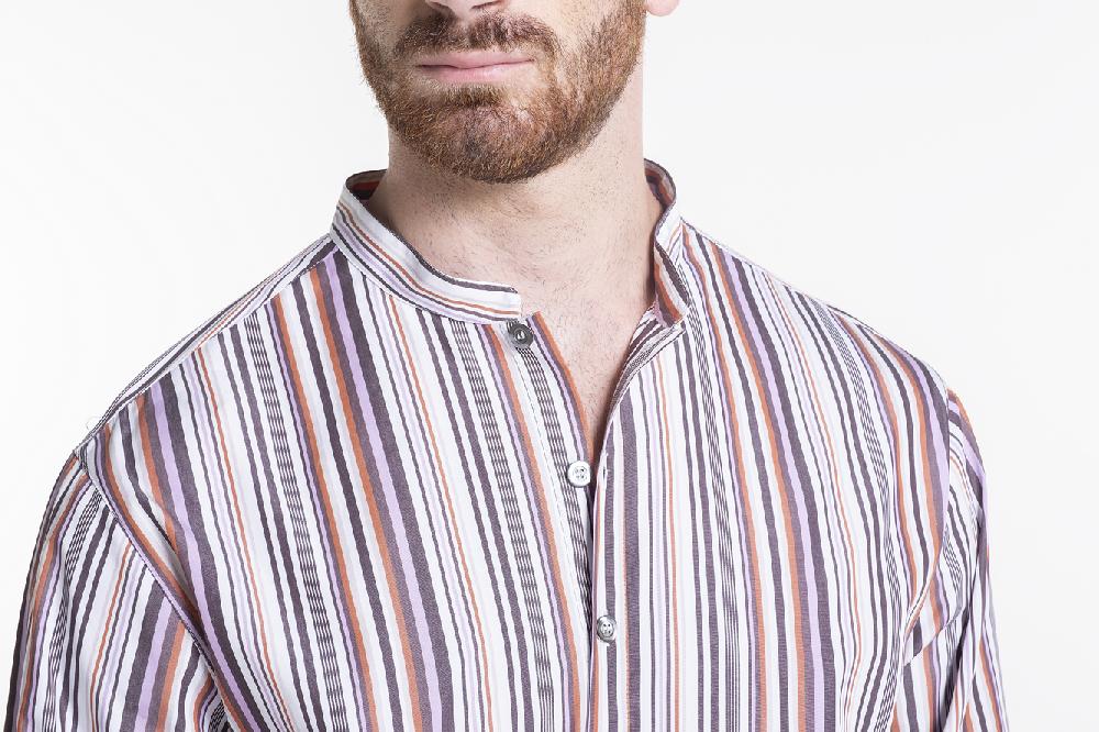 Verdiani Camicia Navetta Cotone Comprane uno, ottenene uno gratis