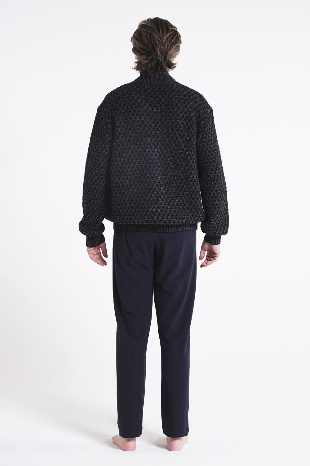 Verdiani Cardigan Misto Lana Alpaca Affare Del Giorno