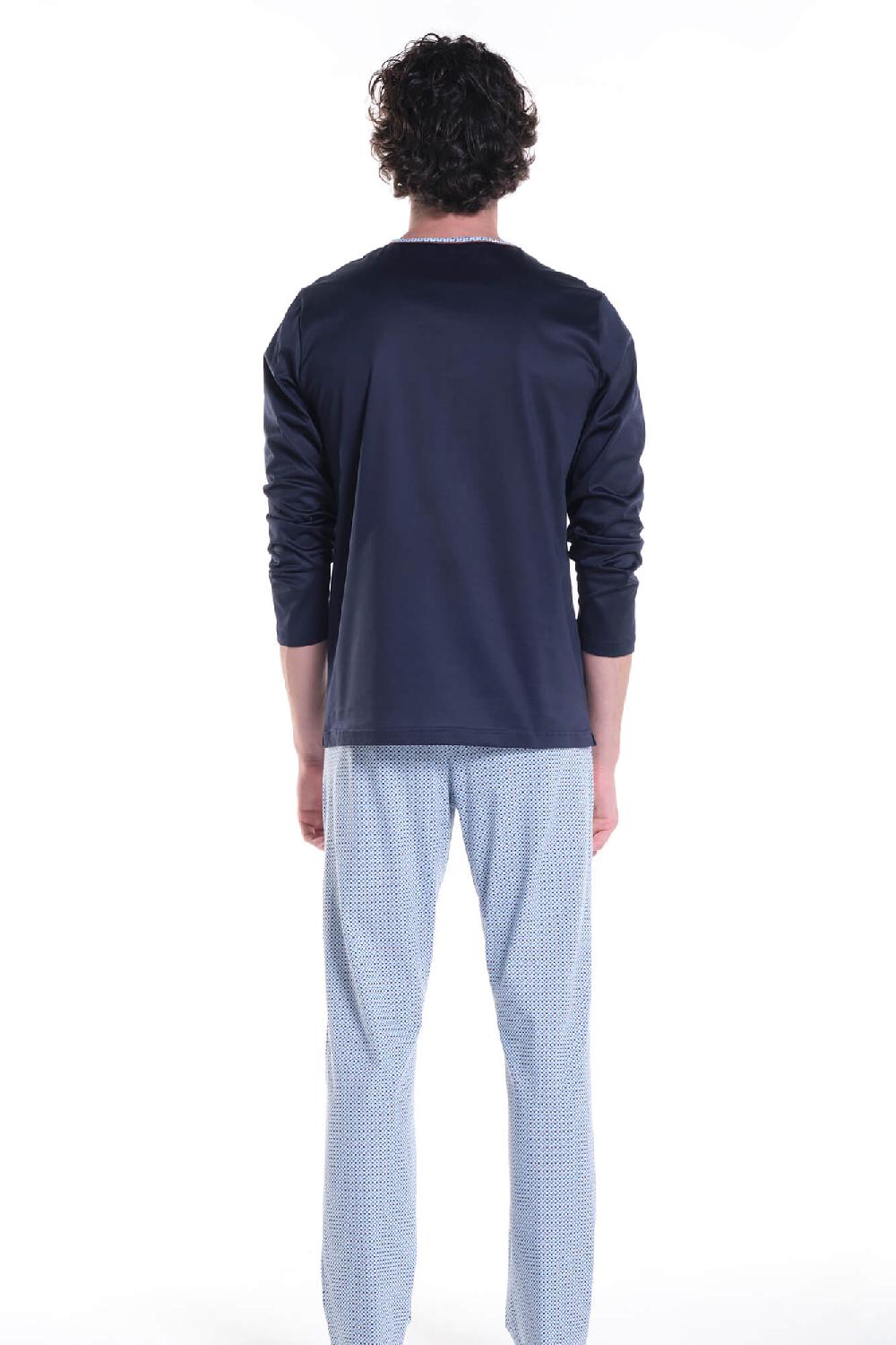 Verdiani Pigiama Jersey Cotone Convenienza
