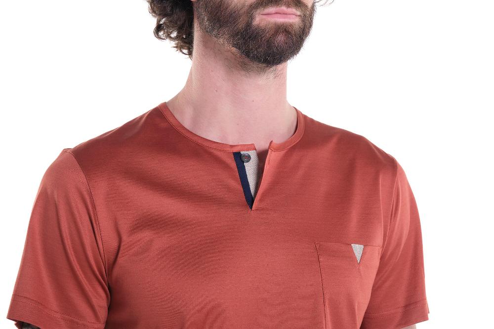 Verdiani Pigiama Jersey Cotone Hotsell