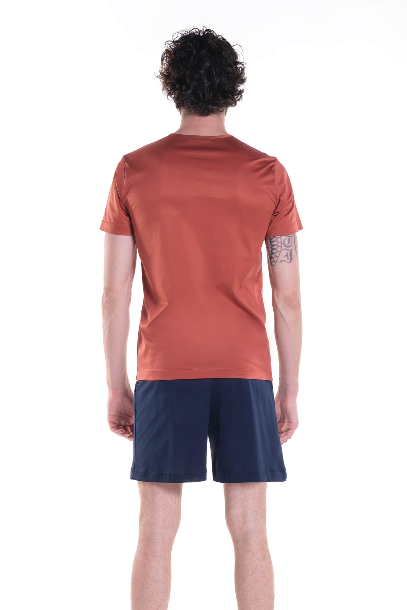 Verdiani Pigiama Jersey Cotone Hotsell