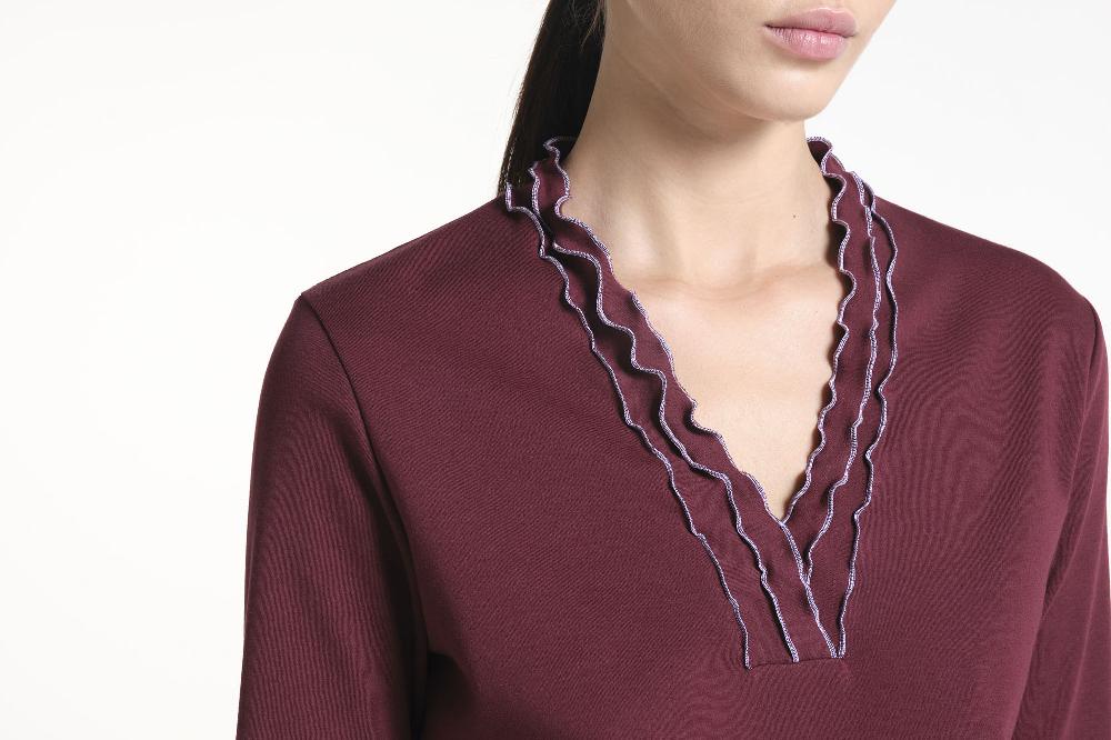 Verdiani Pigiama Interlock Cotone I Più Venduti