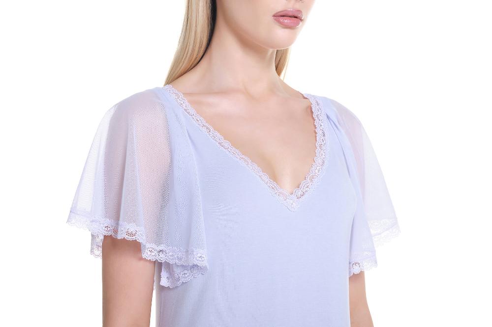 Verdiani Camicia Modal Tencel Negozio