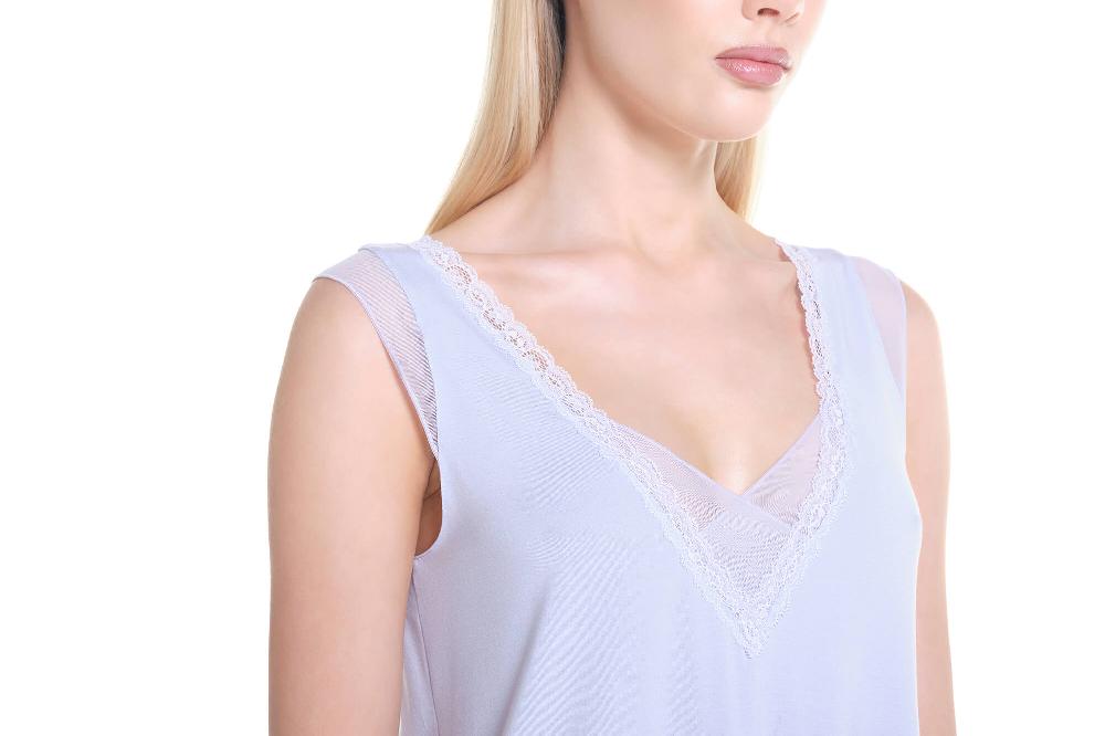 Verdiani Top + Shorts Modal Tencel In Saldo