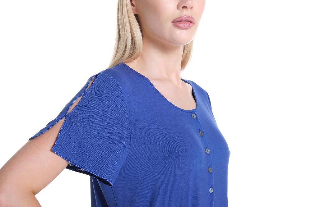 Verdiani Camicia Modal Tencel Moda