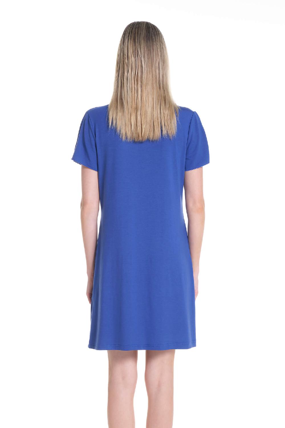 Verdiani Camicia Modal Tencel Moda