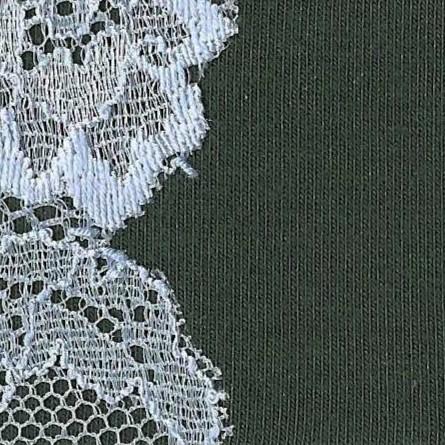 Verdiani Camicia Modal Tencel Frastaglio Negozi Online