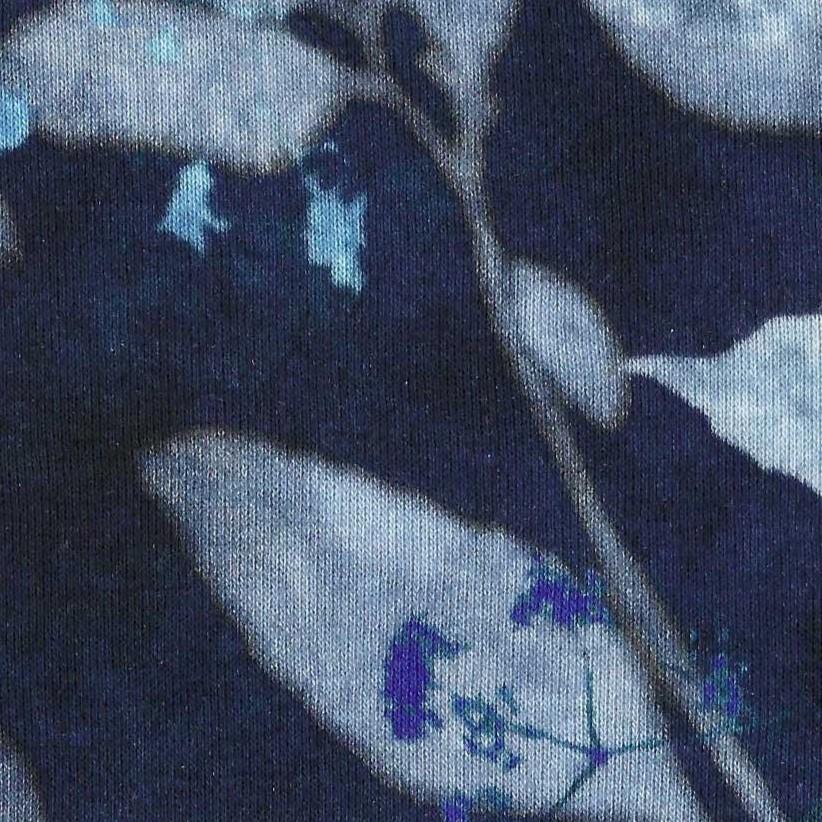 Verdiani Camicia Viscosa Stampa Fiore Promozione Limitata