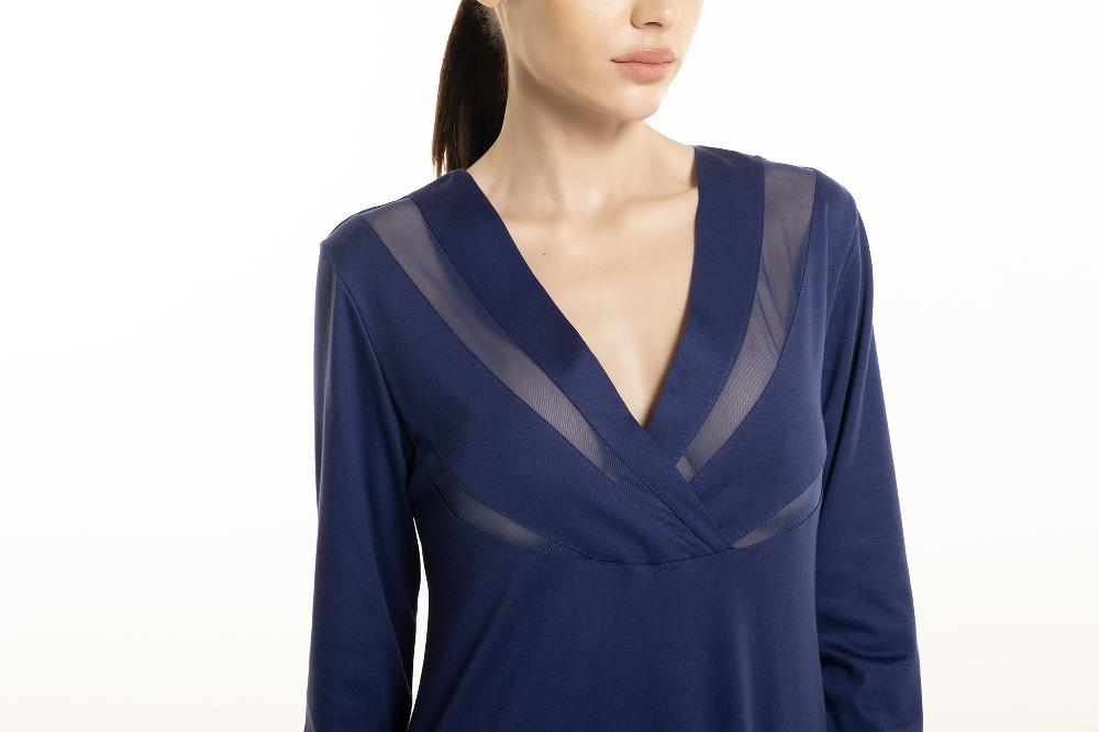 Verdiani Camicia Modal Tencel Prezzo Ridotto