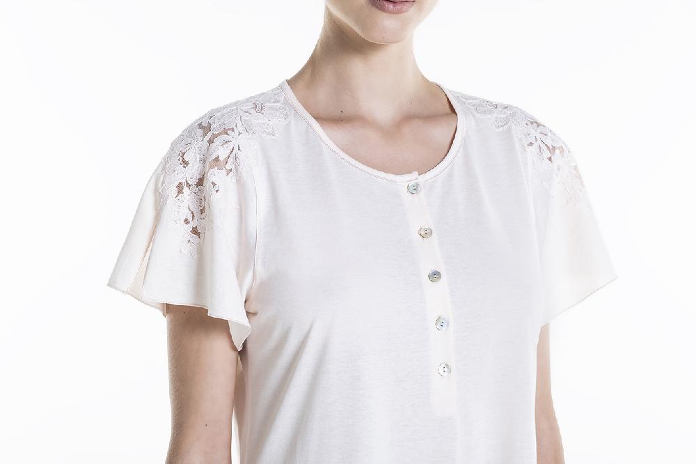 Verdiani Camicia Jersey Cotone Pima Novità